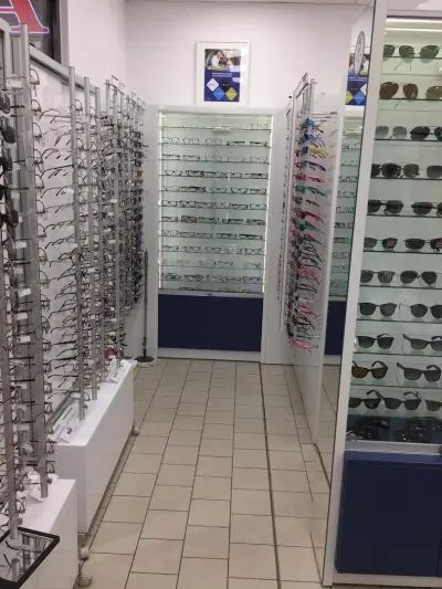 JOY Optics - Kaufland Дружба