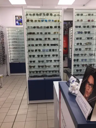JOY Optics - Kaufland Дружба