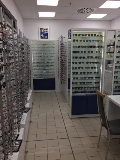 JOY Optics - Kaufland Дружба