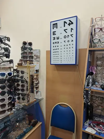 Оптика Пловдив | Оптика Перфект Пловдив | Диоптрични очила | Компютърно тестване | Рамки