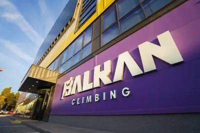 Balkan Climbing
