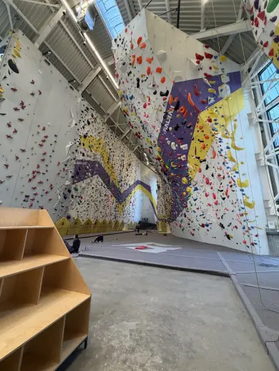 Balkan Climbing