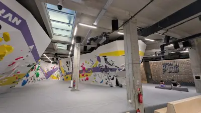 Balkan Climbing