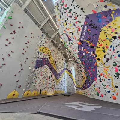 Balkan Climbing