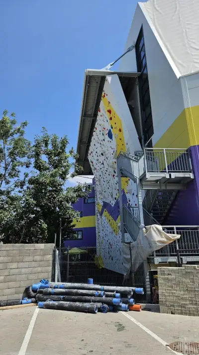 Balkan Climbing