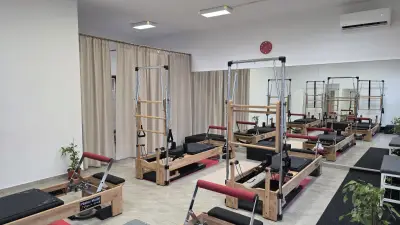 I Reformer Yourself Pilates Studio