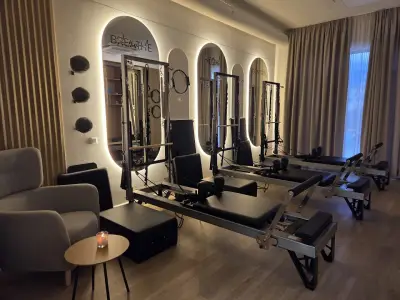 Moonlight Flow Pilates & Yoga Studio