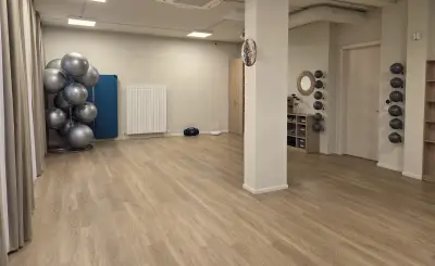 Moonlight Flow Pilates & Yoga Studio