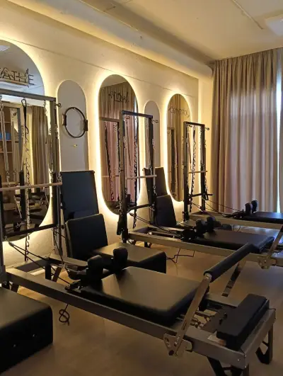 Moonlight Flow Pilates & Yoga Studio