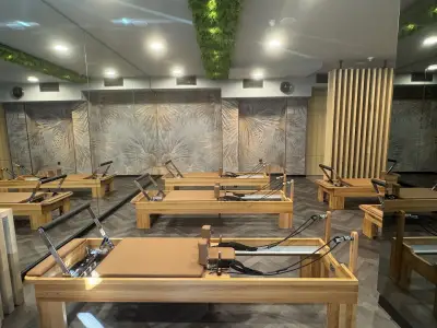 BestForm Reformer Pilates