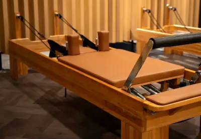 BestForm Reformer Pilates