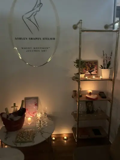 Ashley Shapes Atelier