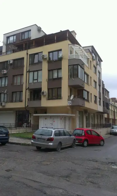 Спорт академи Спининг / Пол денс сентър