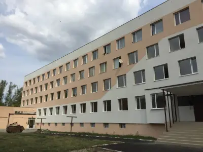 Жилищна сграда Маршал