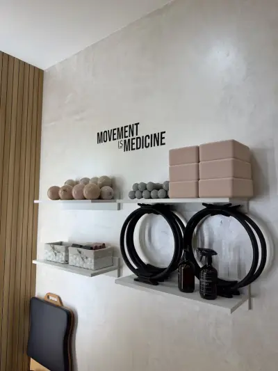 My Reformer Space