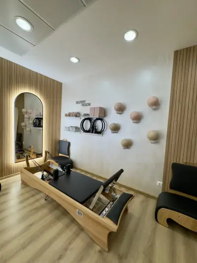 My Reformer Space