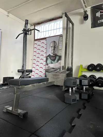 Strength Squad HQ