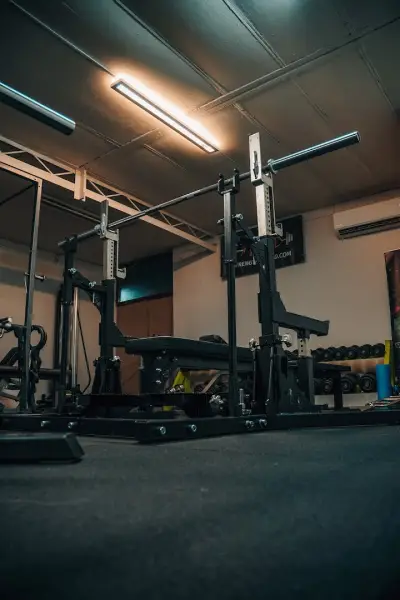 Strength Squad HQ