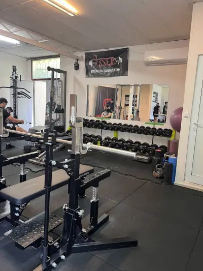 Strength Squad HQ