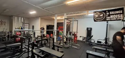 Strength Squad HQ