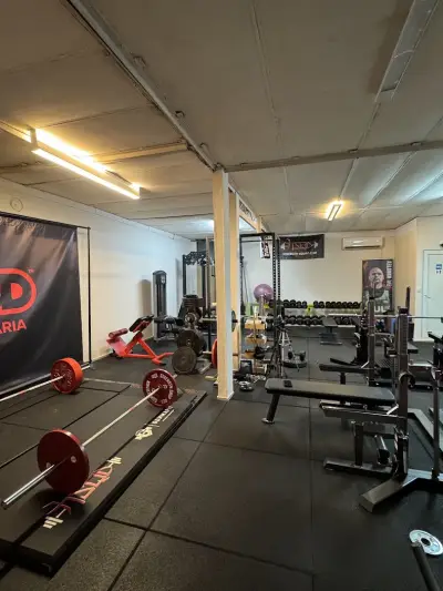 Strength Squad HQ