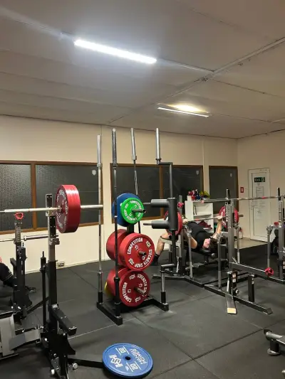 Strength Squad HQ