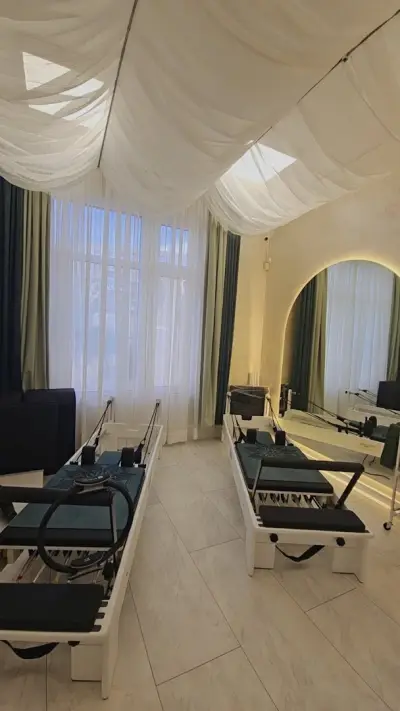 Pilates Reformer Studio RM