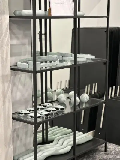 AMAYA Pilates Reformer