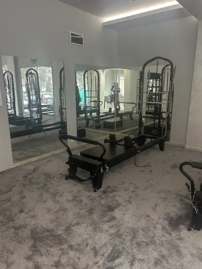 AMAYA Pilates Reformer