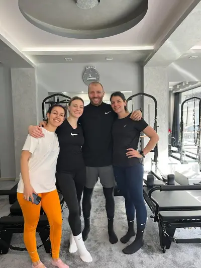 AMAYA Pilates Reformer