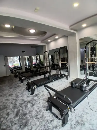 AMAYA Pilates Reformer