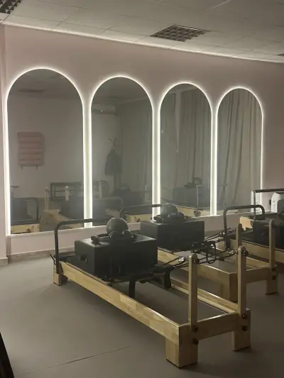 PowerMamaFit Reformer Pilates
