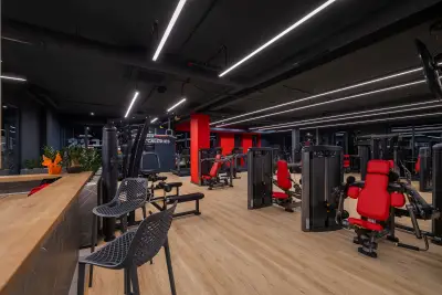 West Gym Люлин