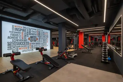 West Gym Люлин