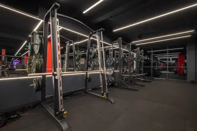 West Gym Люлин