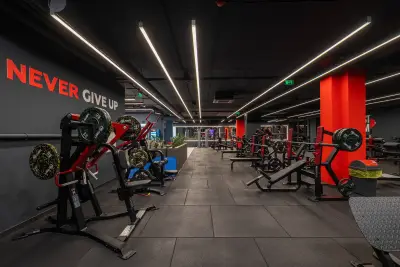 West Gym Люлин