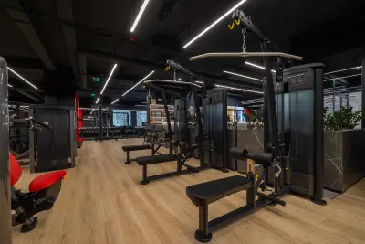 West Gym Люлин