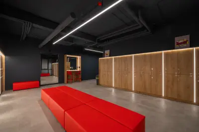 West Gym Люлин