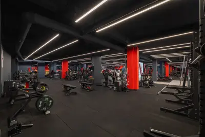 West Gym Люлин