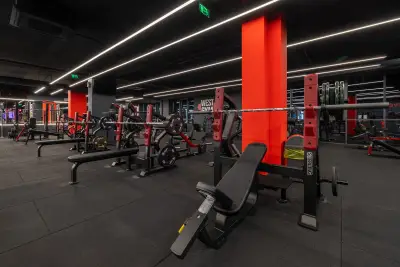 West Gym Люлин