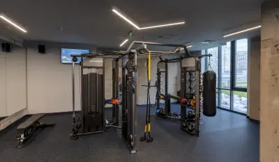 Premium Fitness Flais Central Park