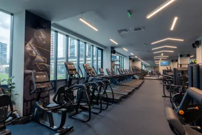 Premium Fitness Flais Central Park
