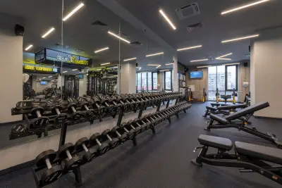 Premium Fitness Flais Central Park