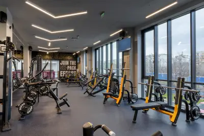 Premium Fitness Flais Central Park