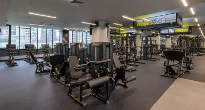 Premium Fitness Flais Central Park