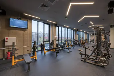 Premium Fitness Flais Central Park