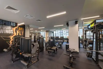 Premium Fitness Flais Central Park
