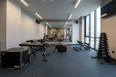 Premium Fitness Flais Central Park
