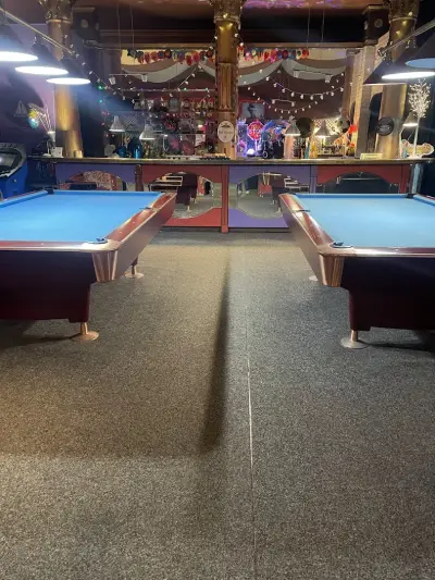 Парти зала Games house