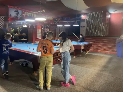 Парти зала Games house